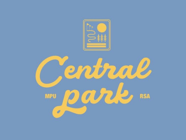 Central Park Waterpark logo