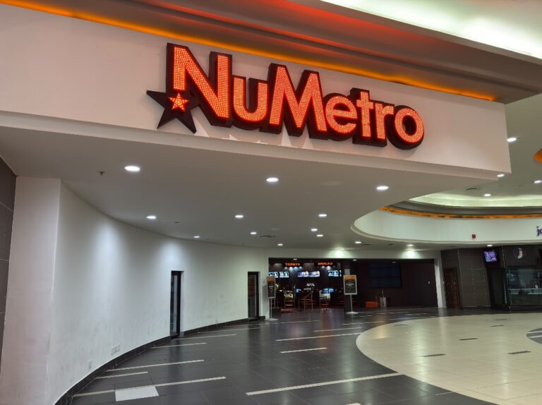Nu Metro Has Arrived at Riverside Mall