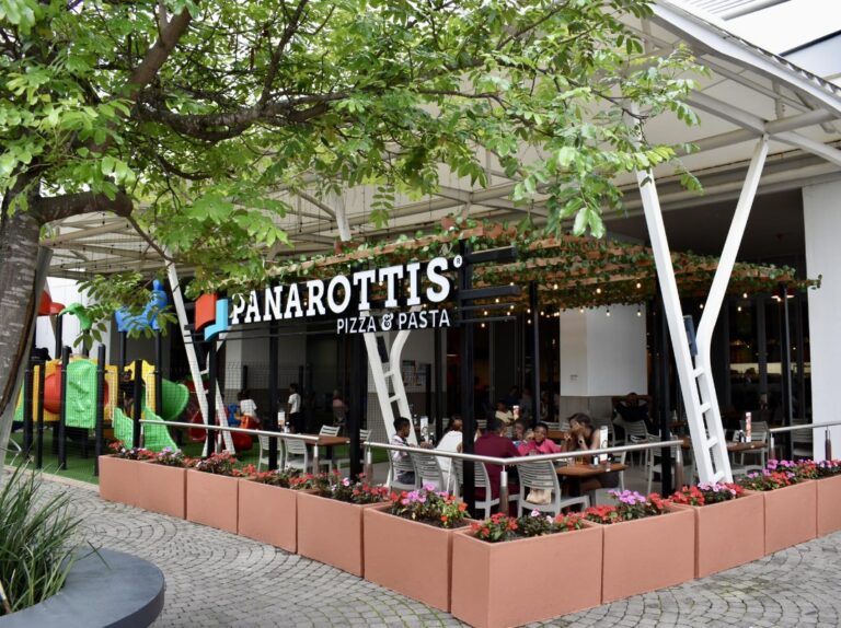 Riverside Mall Panarottis Now Open
