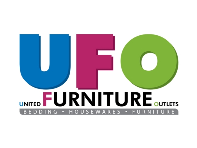 UFO Furniture logo.